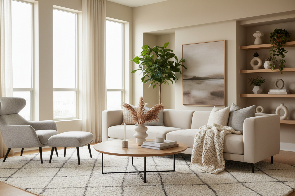 Home decor hero image